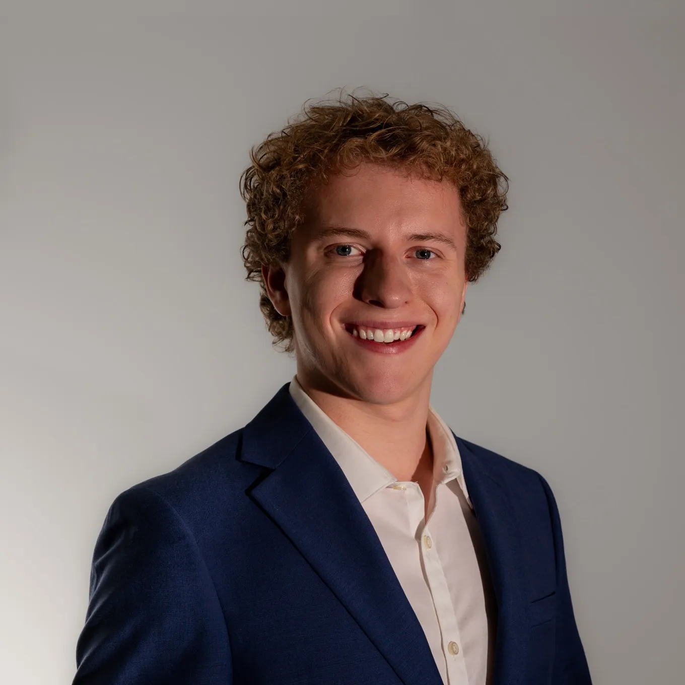 Headshot photo of Karsey