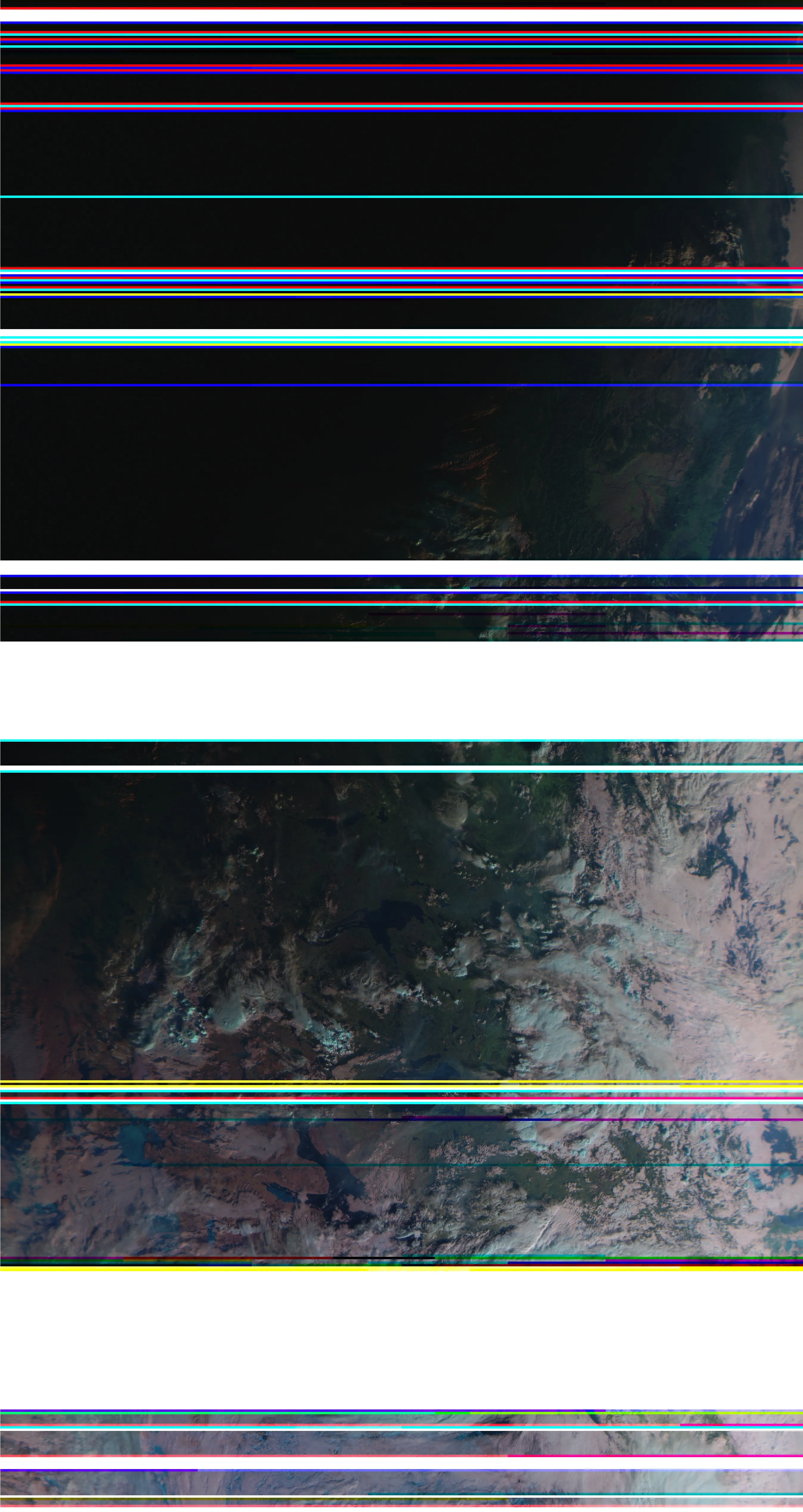 Meteor M2, Canada