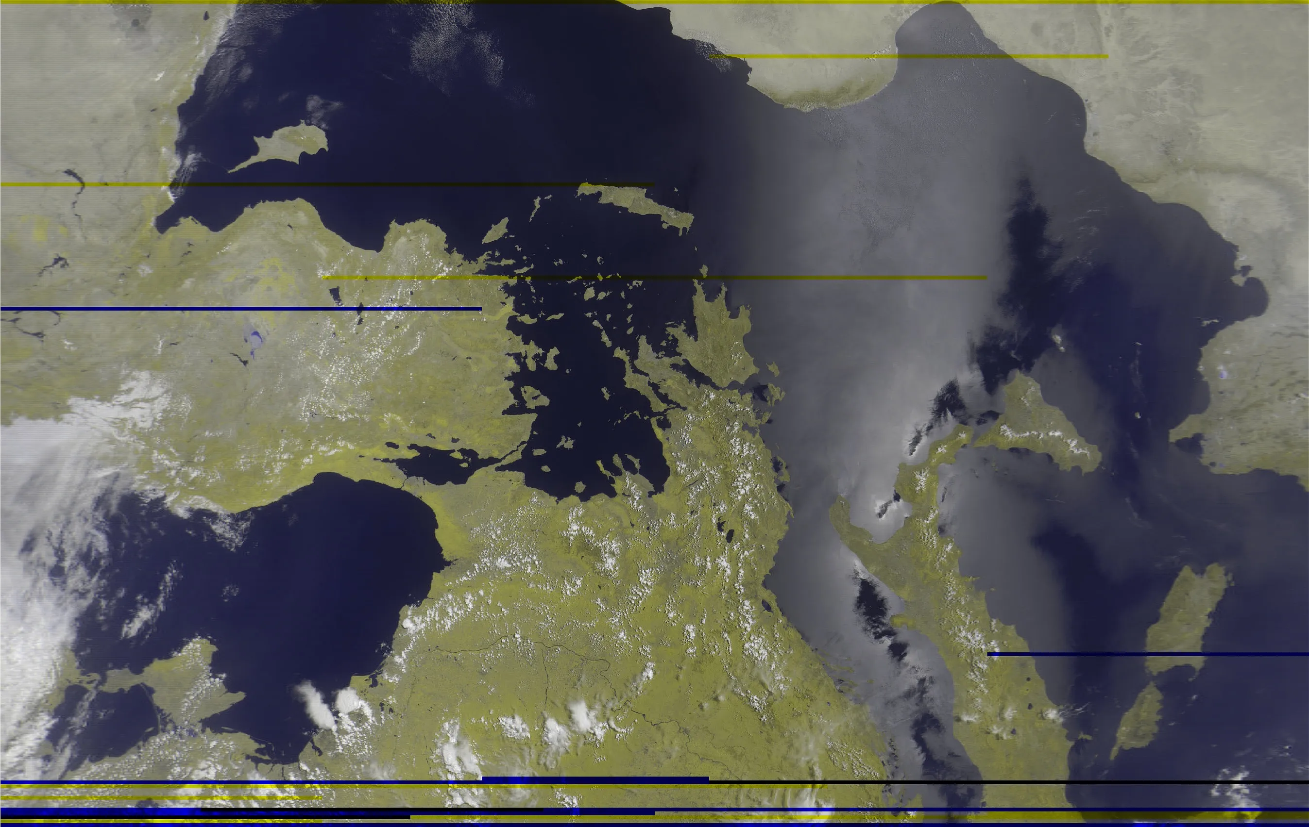 Reddit - meteor image