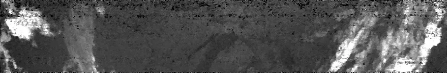 NOAA 18 image - US Central - Contrast B